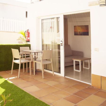 Apartamentos Cocoteros มาสปาโลมาส ภายนอก รูปภาพ