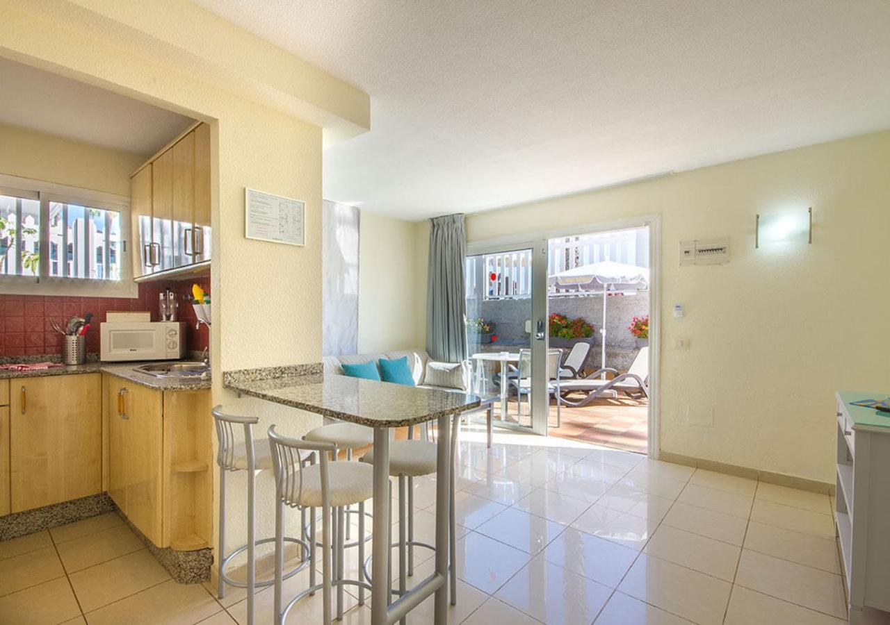 Apartamentos Cocoteros มาสปาโลมาส ภายนอก รูปภาพ