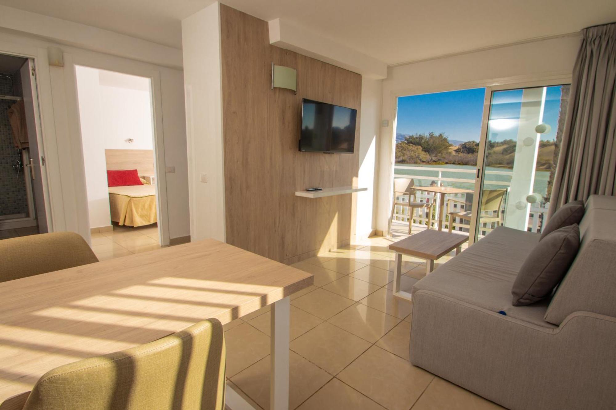 Apartamentos Cocoteros มาสปาโลมาส ภายนอก รูปภาพ