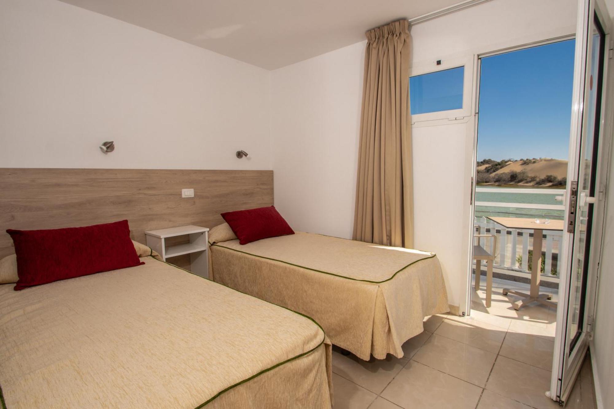 Apartamentos Cocoteros มาสปาโลมาส ภายนอก รูปภาพ