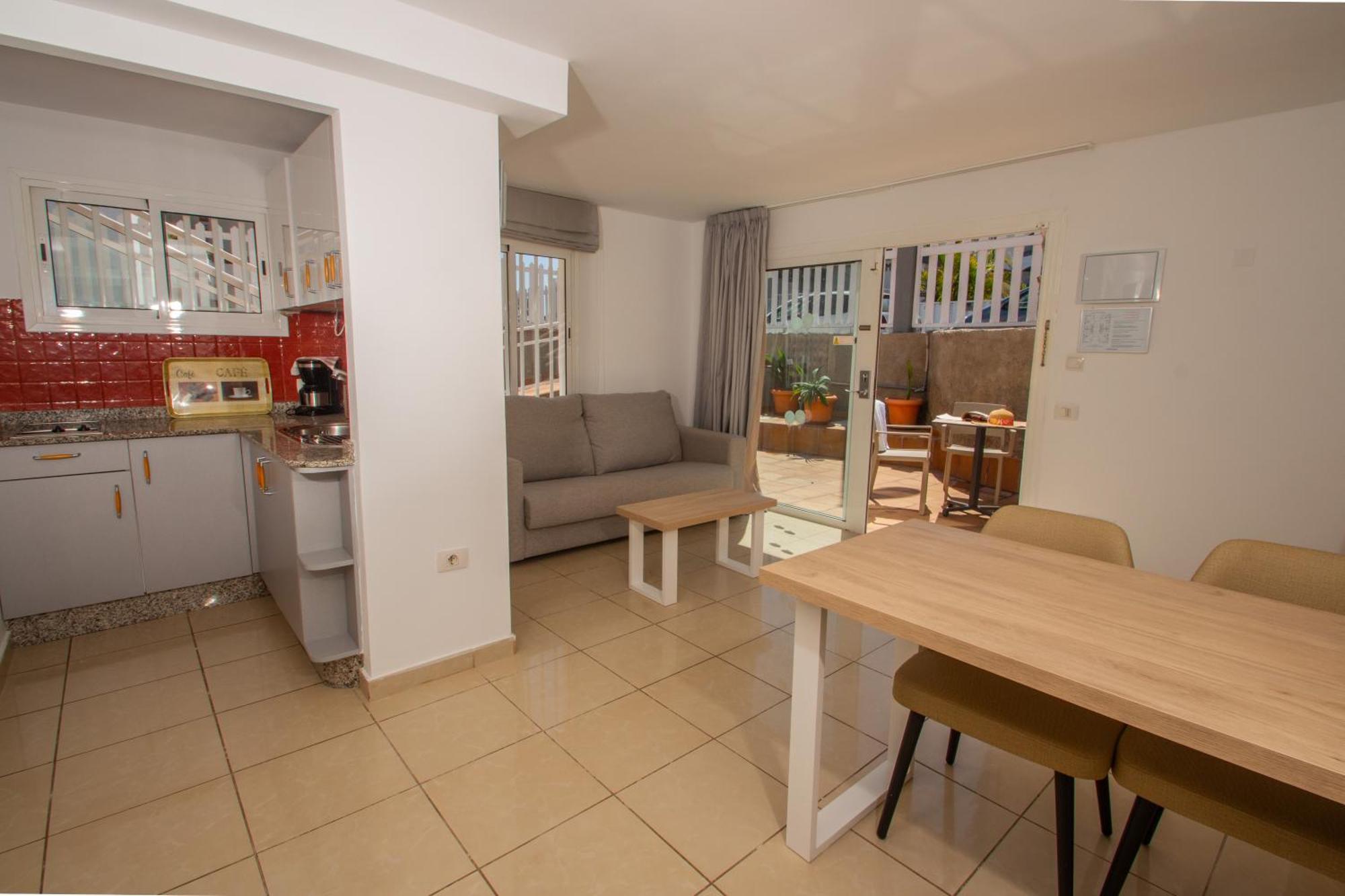 Apartamentos Cocoteros มาสปาโลมาส ภายนอก รูปภาพ