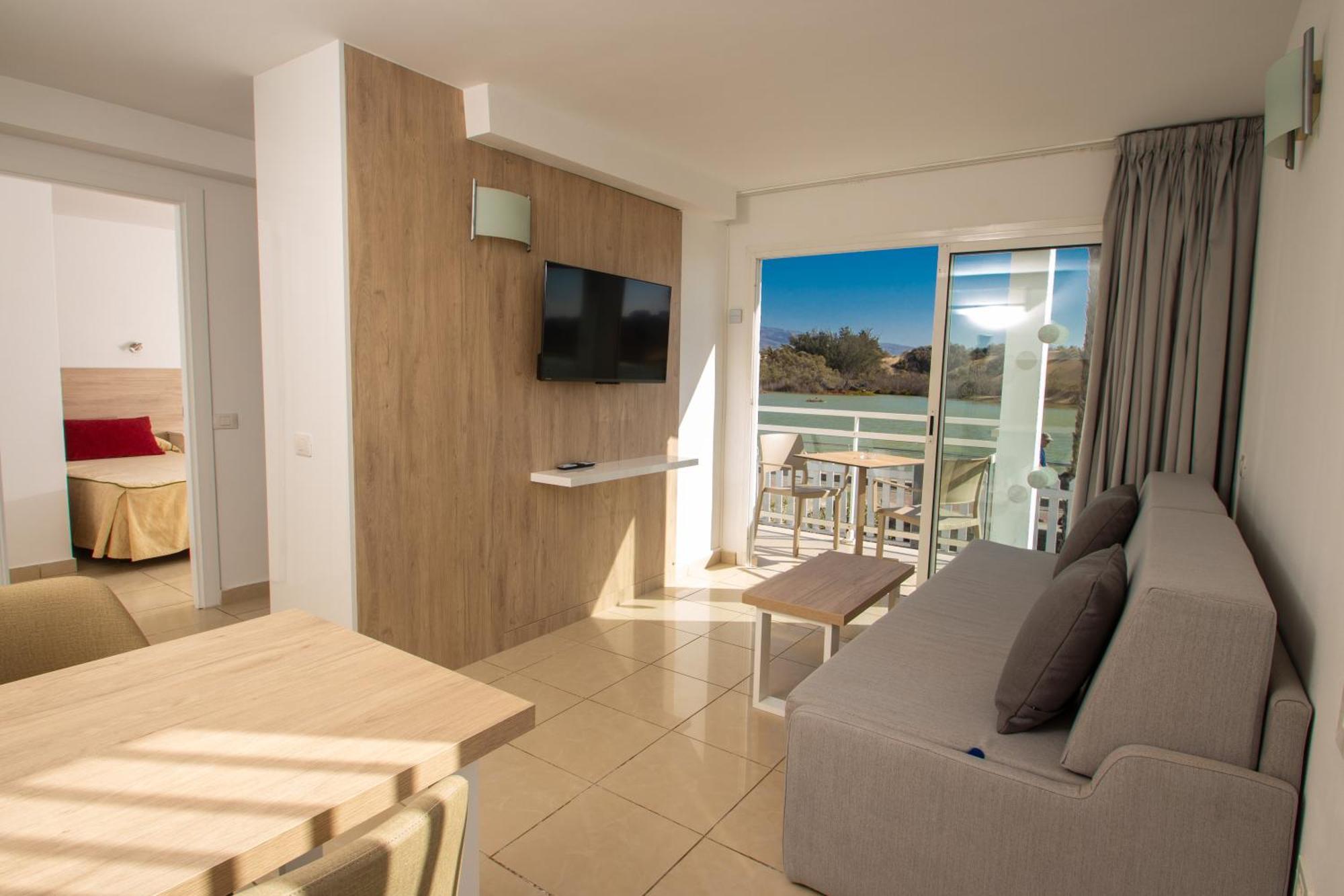Apartamentos Cocoteros มาสปาโลมาส ภายนอก รูปภาพ