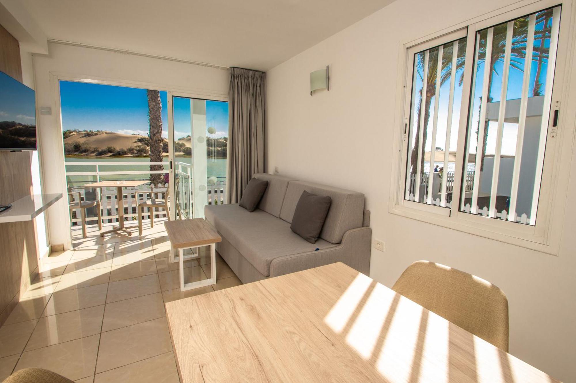 Apartamentos Cocoteros มาสปาโลมาส ภายนอก รูปภาพ