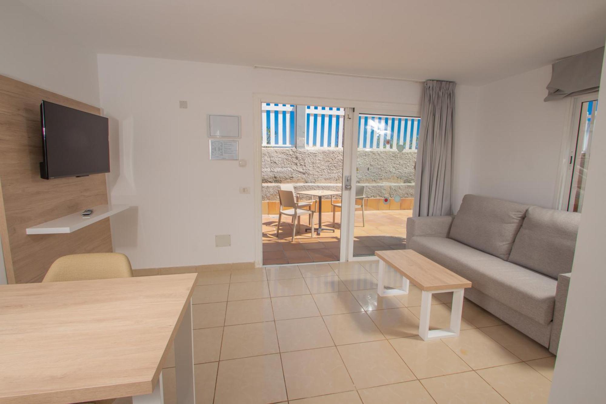 Apartamentos Cocoteros มาสปาโลมาส ภายนอก รูปภาพ