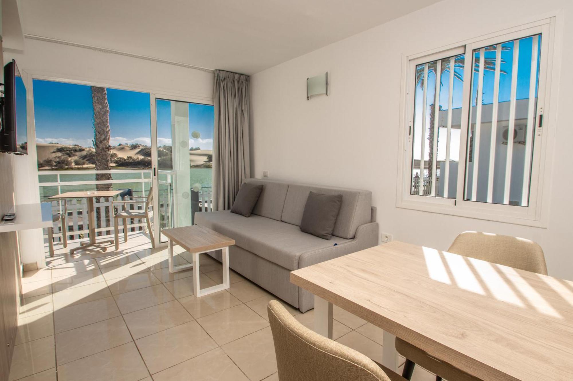 Apartamentos Cocoteros มาสปาโลมาส ภายนอก รูปภาพ