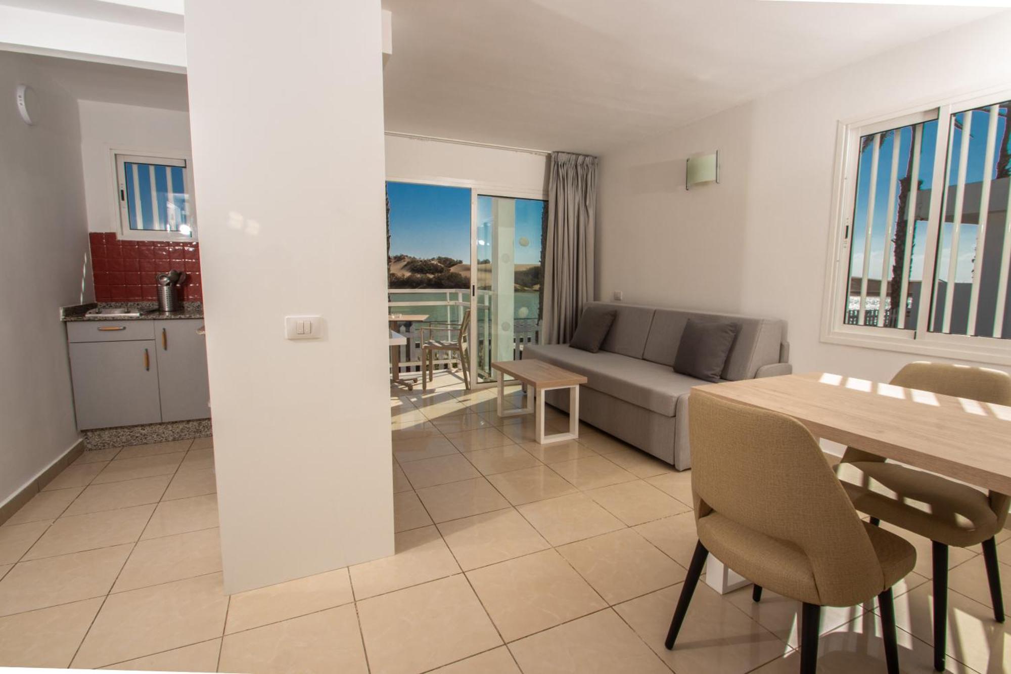 Apartamentos Cocoteros มาสปาโลมาส ภายนอก รูปภาพ