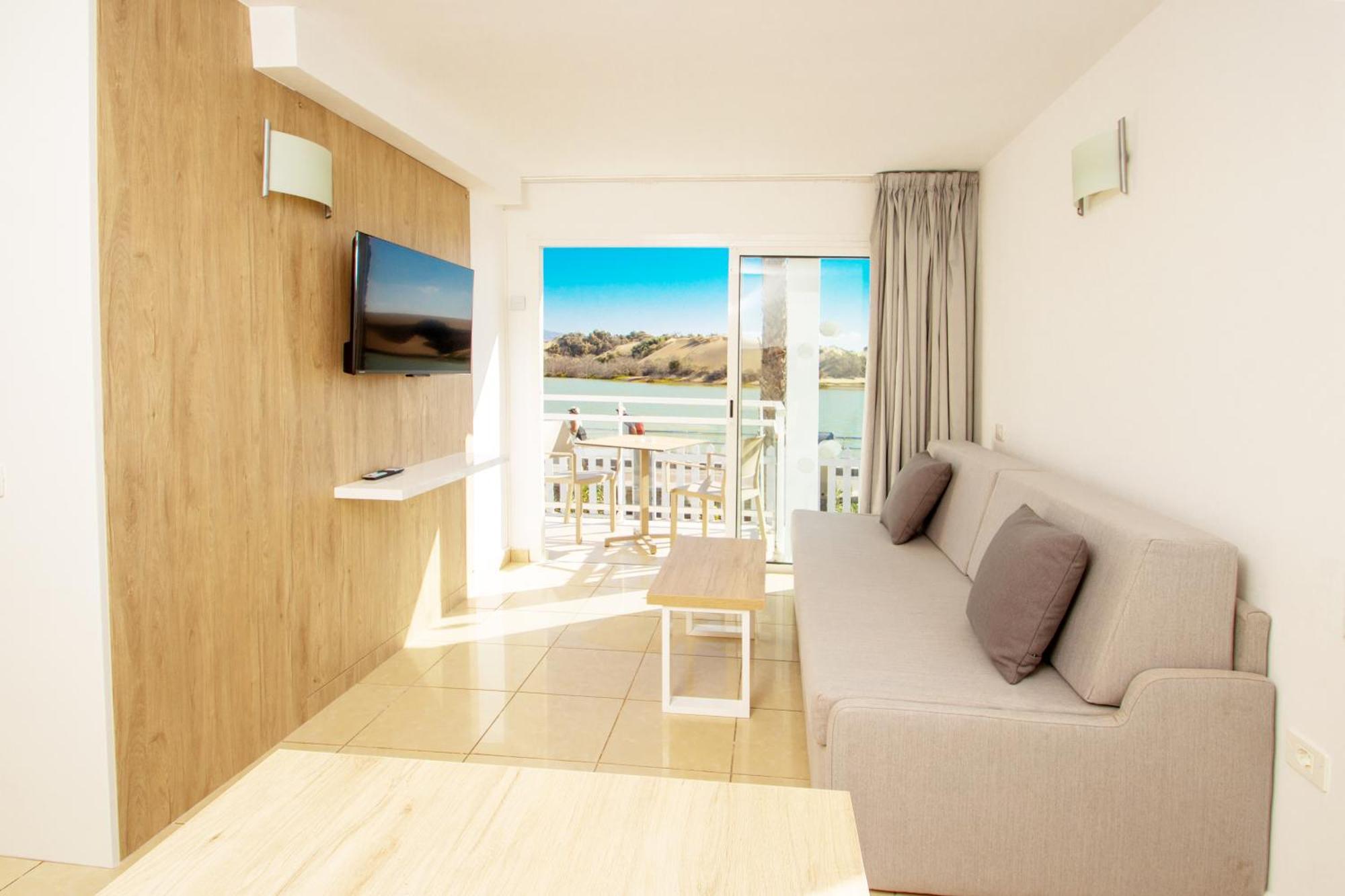 Apartamentos Cocoteros มาสปาโลมาส ภายนอก รูปภาพ