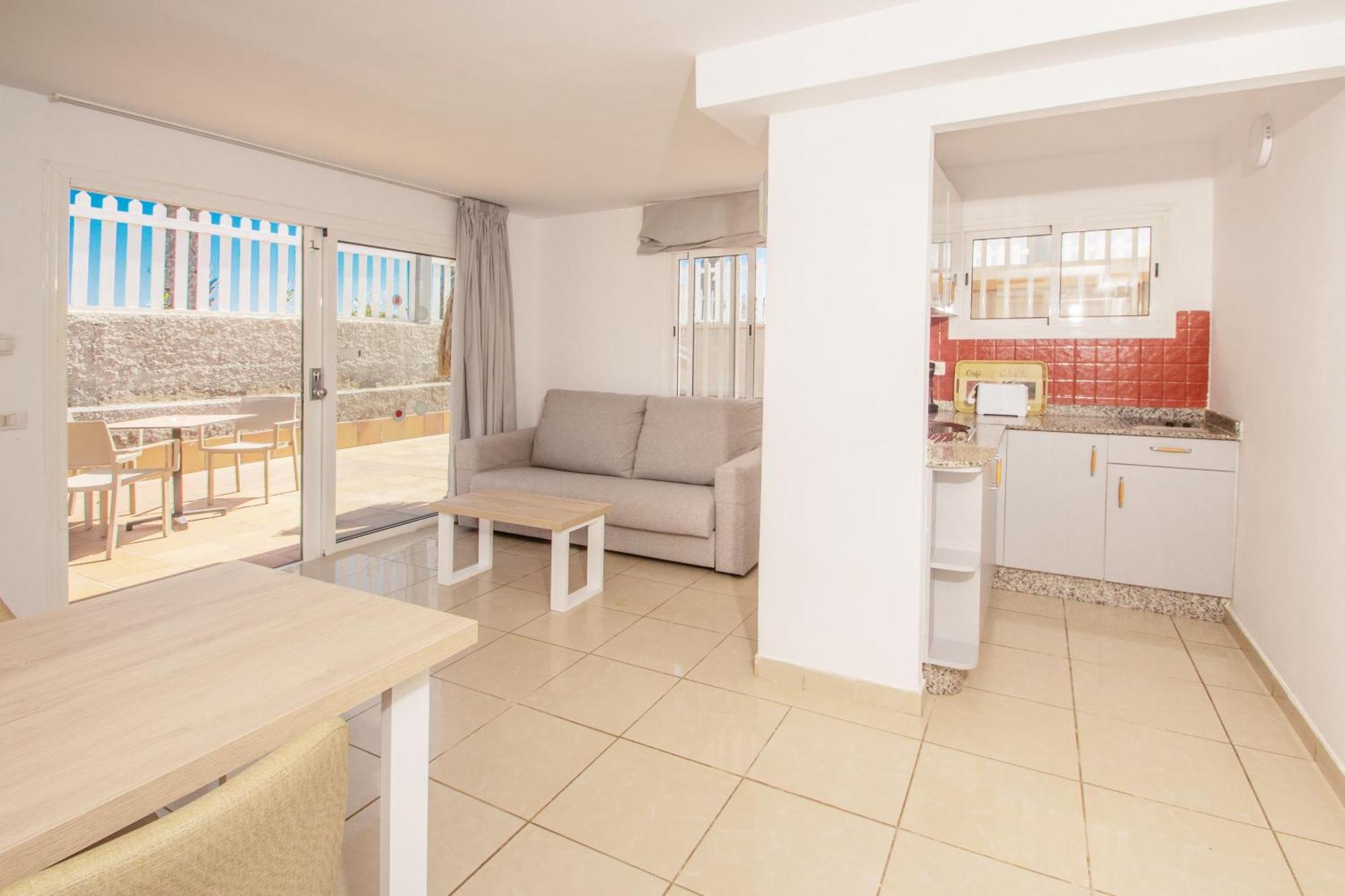 Apartamentos Cocoteros มาสปาโลมาส ภายนอก รูปภาพ