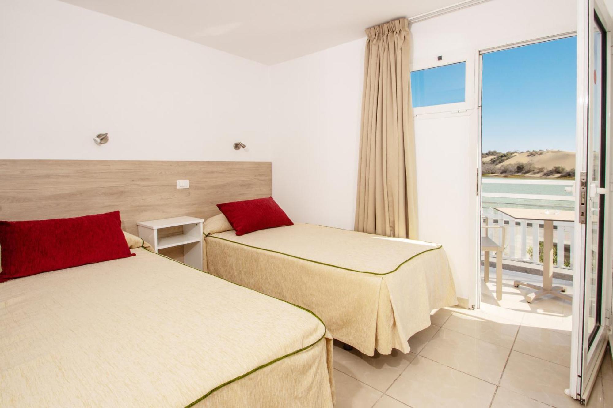Apartamentos Cocoteros มาสปาโลมาส ภายนอก รูปภาพ
