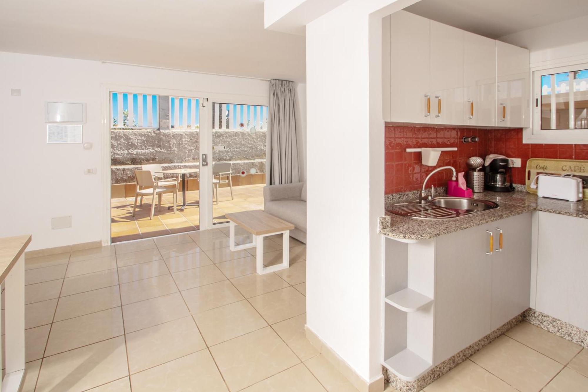 Apartamentos Cocoteros มาสปาโลมาส ภายนอก รูปภาพ