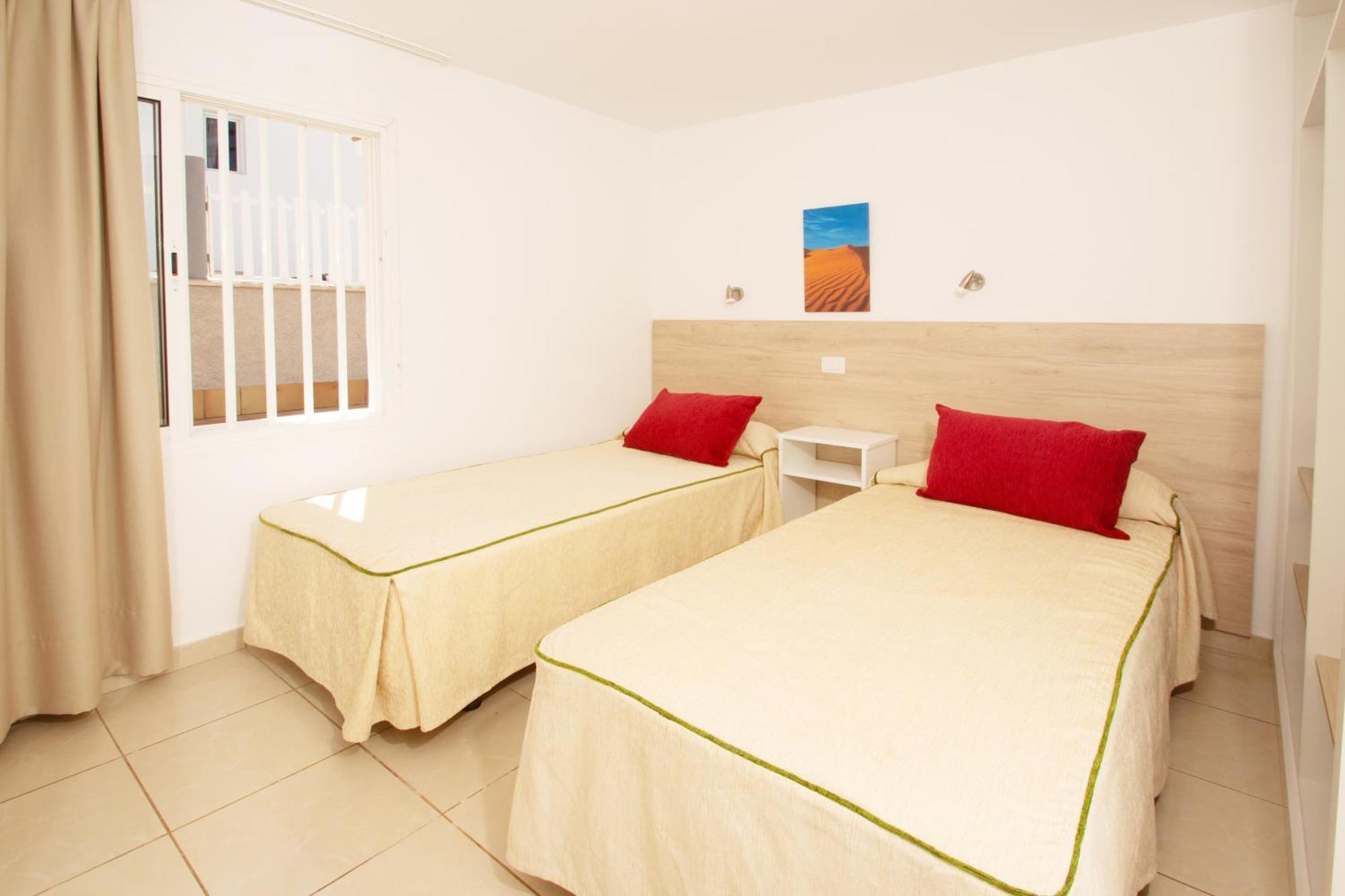 Apartamentos Cocoteros มาสปาโลมาส ภายนอก รูปภาพ