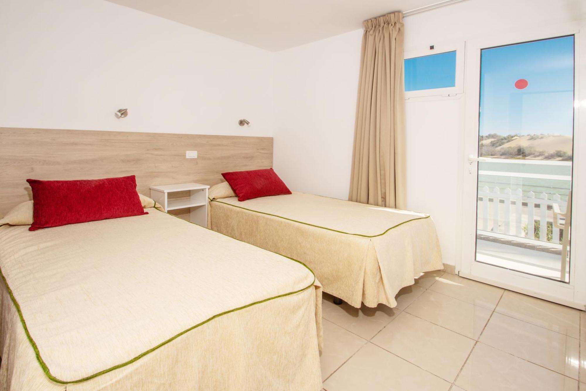 Apartamentos Cocoteros มาสปาโลมาส ภายนอก รูปภาพ