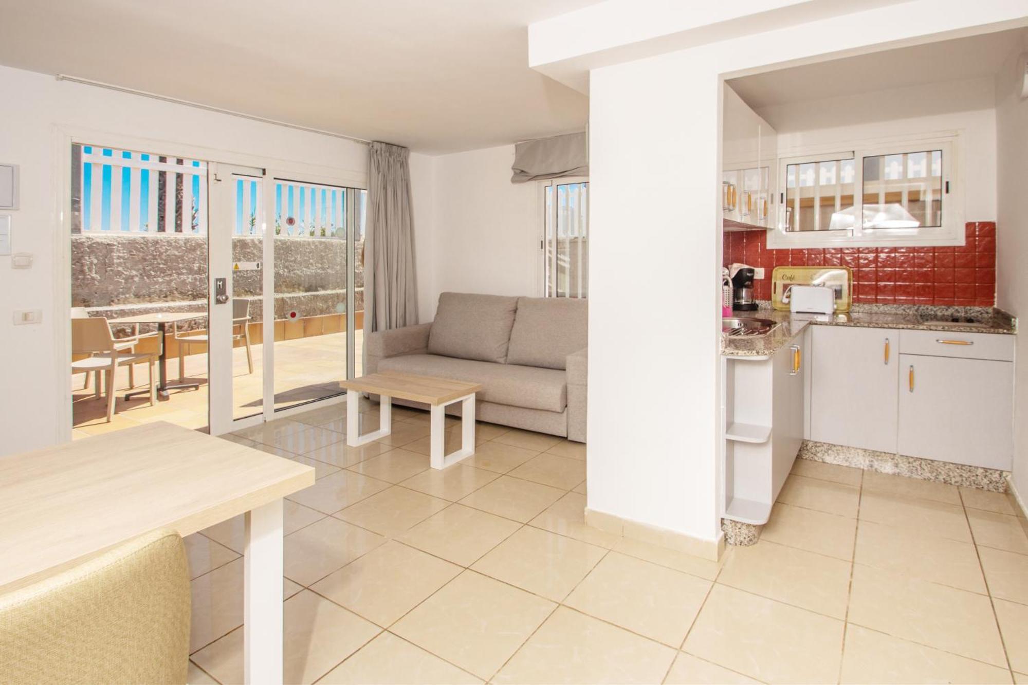 Apartamentos Cocoteros มาสปาโลมาส ภายนอก รูปภาพ